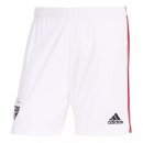 Pantaloni São Paulo Home 2021 2022 Bianco Pantaloni São Paulo Home 2021 2022 Bianco