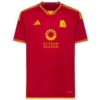 Thailandia Maglia AS Roma Home 2023 2024