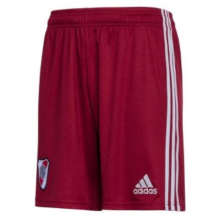 Pantaloni River Plate Terza 2019 2020 Rosso
