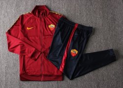 Felpa Bambino AS Roma 2019 2020 Rosso Navy Felpa Bambino AS Roma 2019 2020 Rosso Navy
