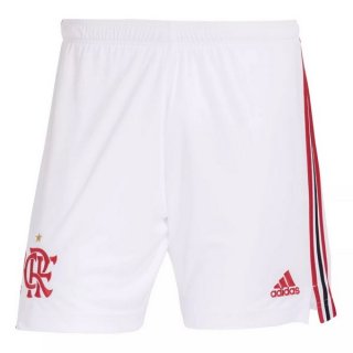 Pantaloni Flamengo Home 2021 2022 Bianco