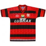 Thailandia Maglia Flamengo Replica Home Retro 1995 1996 Rosso Thailandia Maglia Flamengo Replica Home Retro 1995 1996 Rosso