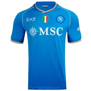 Thailandia Maglia Napoli Home 2023 2024