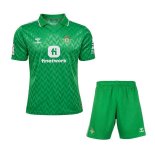 Maglia Real Betis Away Bambino 2023 2024