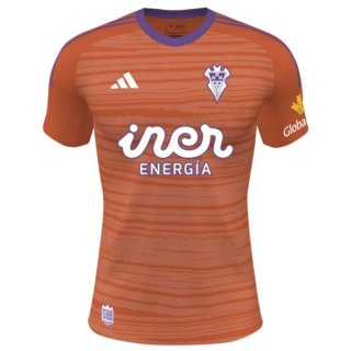 Thailandia Maglia Albacete Terza 2023 2024