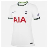 Maglia Tottenham Home Donna 2022 2023 Bianco