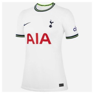 Maglia Tottenham Home Donna 2022 2023 Bianco
