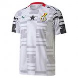 Thailandia Maglia Ghana Home 2020 Bianco Thailandia Maglia Ghana Home 2020 Bianco