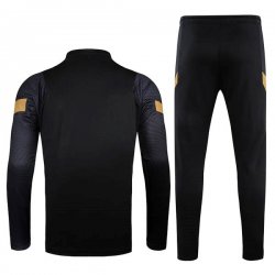 Giacca Barcellona 2020 2021 Nero Giallo