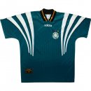Thailandia Maglia Germania Replica Away Retro 1996 Verde Thailandia Maglia Germania Replica Away Retro 1996 Verde