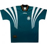 Thailandia Maglia Germania Replica Away Retro 1996 Verde Thailandia Maglia Germania Replica Away Retro 1996 Verde