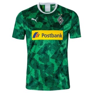 Thailandia Maglia Borussia Monchengladbach Terza 2019 2020 Verde