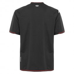 Maglia AS Monaco Away 2021 2022 Nero Maglia AS Monaco Away 2021 2022 Nero