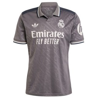 Thailandia Maglia Real Madrid Terza 2024 2025