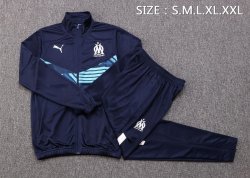 Giacca Marsiglia 2023 Blu Giacca Marsiglia 2023 Blu