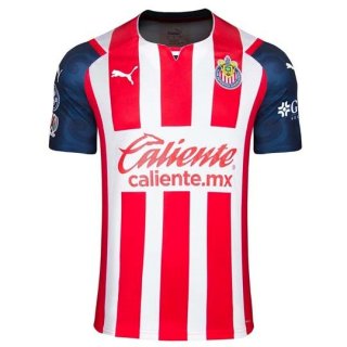 Thailandia Maglia Guadalajara Home 2021 2022