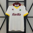 Maglia Roma Away Retro 1991-1992 Maglia Roma Away Retro 1991-1992