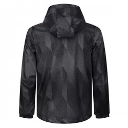 Giacca a vento Flamengo 2021 2022 Nero Giacca a vento Flamengo 2021 2022 Nero