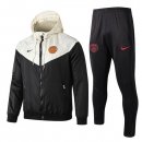 Giacca a vento Paris Saint Germain Set Completo 2019 2020 Nero Giallo Giacca a vento Paris Saint Germain Set Completo 2019 2020 Nero Giallo