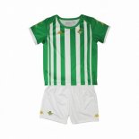 Maglia Real Betis Home Bambino 2020 2021 Verde
