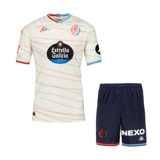 Maglia Real Valladolid Away Bambino 2024 2025