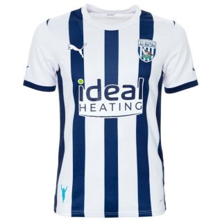 Thailandia Maglia West Brom Home 2023 2024