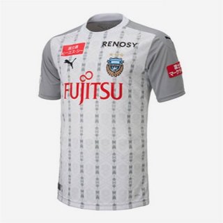 Thailandia Maglia Kawasaki Frontale Away 2020 2021 Bianco