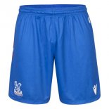 Pantaloni Crystal Palace Home 2022 2023 Rosso Blu