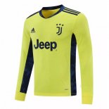 Thailandia Maglia Juventus Home ML Portiere 2020 2021 Giallo