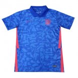 Thailandia Maglia Inghilterra Away 2020 Blu