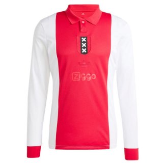 Maglia Ajax Commemorative Edition ML 2025 2026