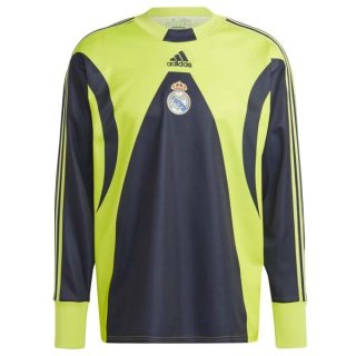 Thailandia Maglia Real Madrid Portiere Icons 2022 2023