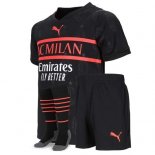 Maglia AC Milan Terza Bambino 2021 2022