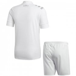 Maglia Los Angeles Galaxy Home Bambino 2020 2021 Bianco Maglia Los Angeles Galaxy Home Bambino 2020 2021 Bianco