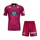 Maglia Real Valladolid Terza Bambino 2024 2025