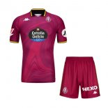 Maglia Real Valladolid Terza Bambino 2024 2025 Maglia Real Valladolid Terza Bambino 2024 2025