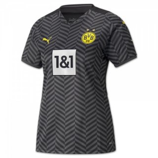 Maglia Borussia Dortmund Away Donna 2021 2022