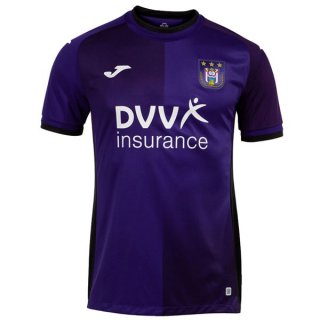 Thailandia Maglia Anderlecht Away 2022 2023