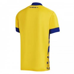 Thailandia Maglia Boca Juniors Terza 2020 2021 Giallo Thailandia Maglia Boca Juniors Terza 2020 2021 Giallo