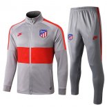 Felpa Atletico Madrid 2019 2020 Grigio Rosso