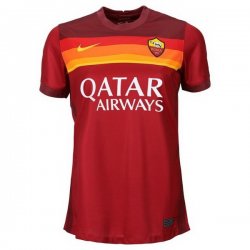 Maglia As Roma Home Donna 2020 2021 Borgogna