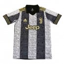 Thailandia Maglia Juventus Speciale 2021 2022 Grigio