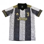 Thailandia Maglia Juventus Speciale 2021 2022 Grigio