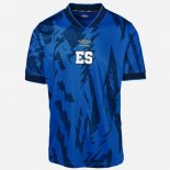 Thailandia Maglia El Salvador Home 2023 2024 Thailandia Maglia El Salvador Home 2023 2024