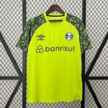 Thailandia Maglia Grêmio FBPA Portiere 2023 2024 Verde Thailandia Maglia Grêmio FBPA Portiere 2023 2024 Verde