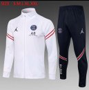 Bambino Giacca Paris Saint Germain 2022 Bianco Bambino Giacca Paris Saint Germain 2022 Bianco