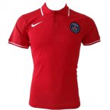 Polo Paris Saint Germain 2019 2020 Rosso Polo Paris Saint Germain 2019 2020 Rosso