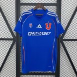 Thailandia Maglia University of Chile Home 2025 2026 Thailandia Maglia University of Chile Home 2025 2026