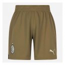 Pantaloni AC Milan Terza 2022 2023 Pantaloni AC Milan Terza 2022 2023