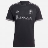 Thailandia Maglia Nashville SC Away 2023 2024 Thailandia Maglia Nashville SC Away 2023 2024